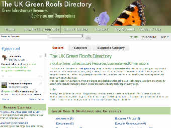 Green Roof Directory