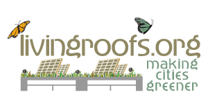Livingroofs greenroof logo