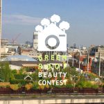 Rooftop garden on Oxford Street – green roof beauty contest