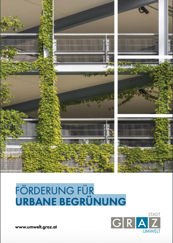 Graz - green infrastructure