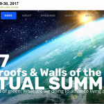 A View from London – the Virtual Summit on Green Roof and Walls