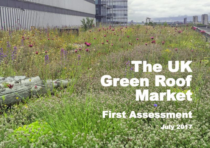 green roof market report 2017