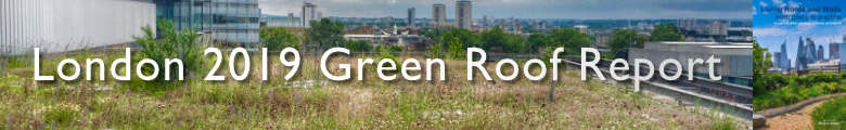 London 2019 Green Roof Report