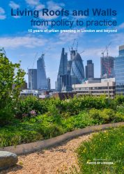 new green roof report - London