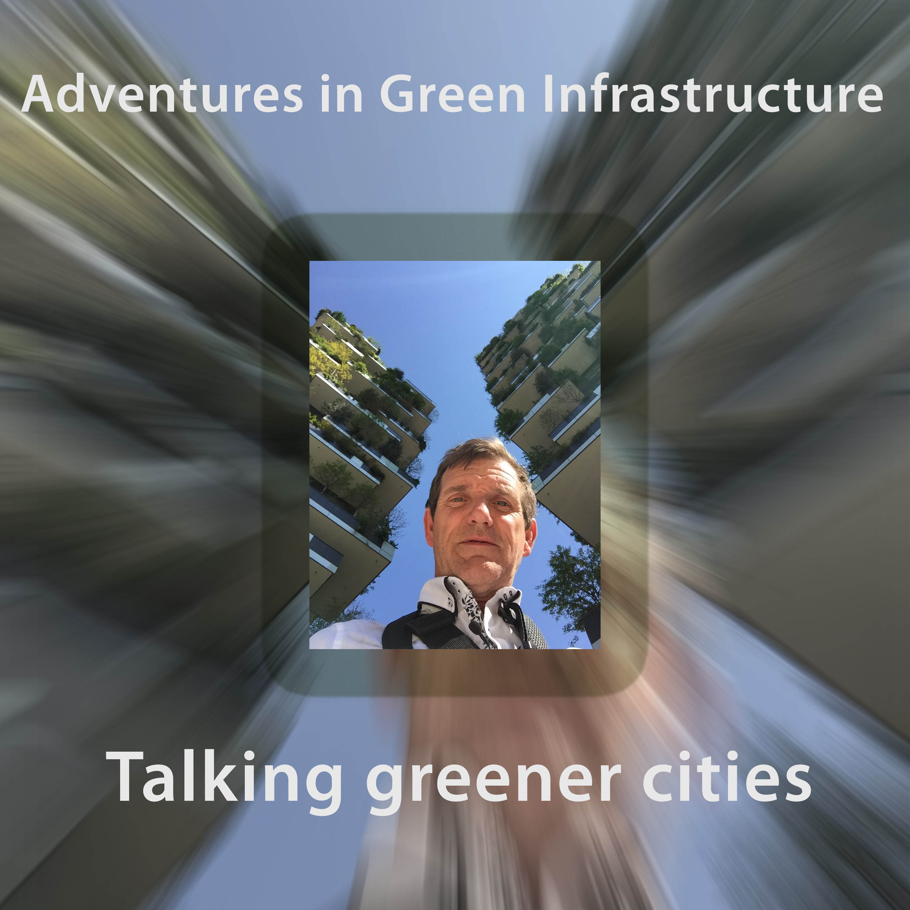 Podcasts on Urban Green Infrastructure